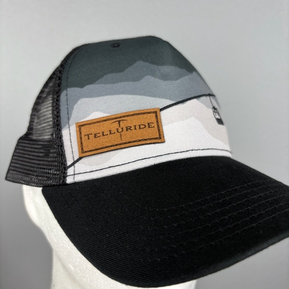 NWT Locale Outdoor - Telluride Chairlift Trucker Hat - Picture 2 of 9